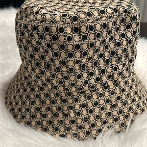 Salvatore Ferragamo Bucket Hat
